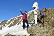 58 Al Passo di Salmurano (2017 m)